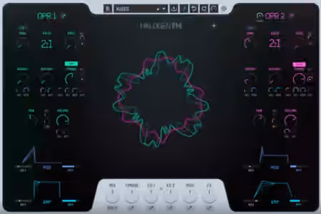 GForce Halogen FM v1.0.1 [WiN]