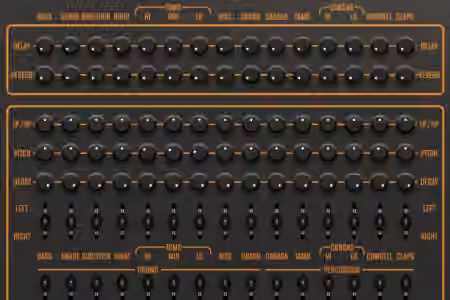 GForce IconDrum v1.0.0 [WiN, MacOSX]