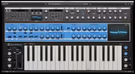 GForce Software Novation Bass Station v1.0.1 [WiN, MacOSX]