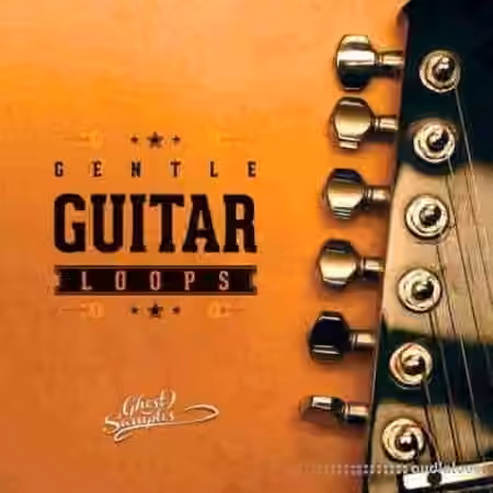 Ghost Samples Gentle Guitar Loops [WAV]