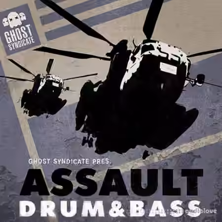 Ghost Syndicate Assault DnB [WAV]