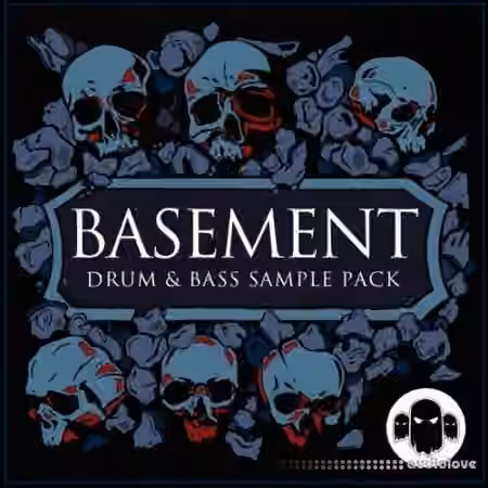 Ghost Syndicate Basement Drum And Bass [WAV, Ableton Live]