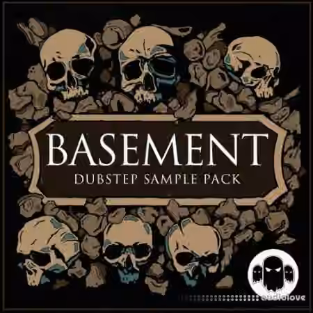 Ghost Syndicate Basement Dubstep [WAV, Ableton Live]