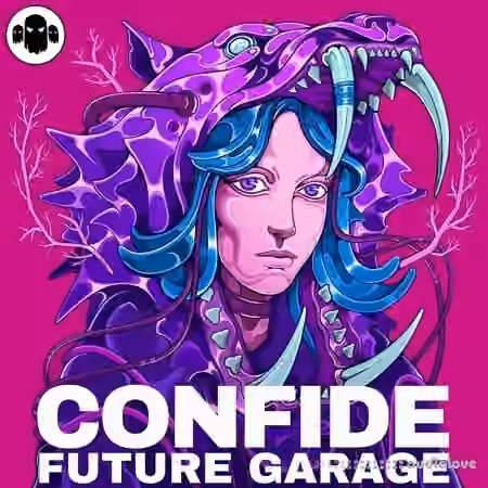 Ghost Syndicate CONFIDE: Future Garage [WAV, MiDi, Synth Presets]
