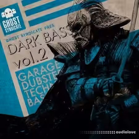 Ghost Syndicate Dark Bass Vol.2 [WAV]