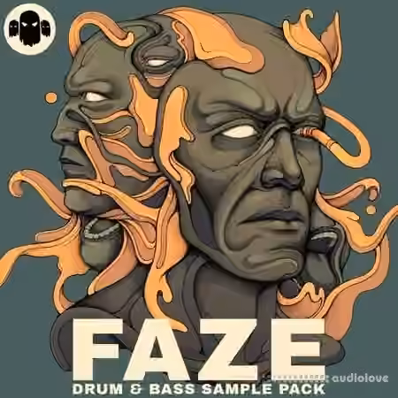 Ghost Syndicate FAZE: Drum and Bass [WAV, Ableton Live]