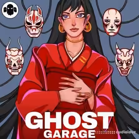 Ghost Syndicate Ghost Garage [WAV, MiDi, Ableton Live]