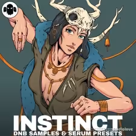 Ghost Syndicate Instinct Drum and Bass Sample Pack [WAV, Synth Presets, DAW Templates]