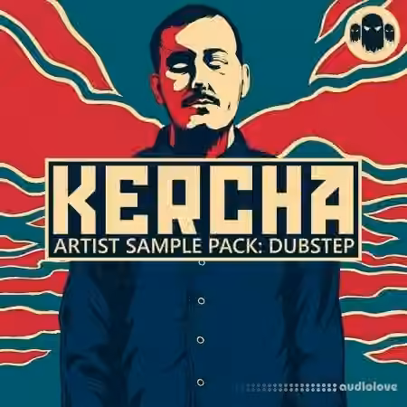 Ghost Syndicate Kercha Artist Pack [WAV, Ableton Live]