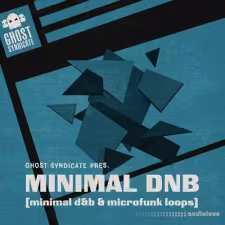 Ghost Syndicate Minimal DnB [WAV]