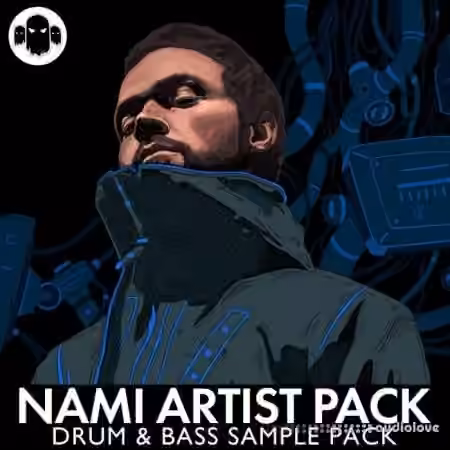 Ghost Syndicate Nami Artist Pack [WAV]