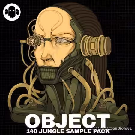 Ghost Syndicate OBJECT: 140 Jungle [WAV, Ableton Live]