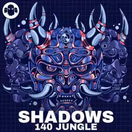 Ghost Syndicate Shadows 140 Jungle Sample Pack [WAV]