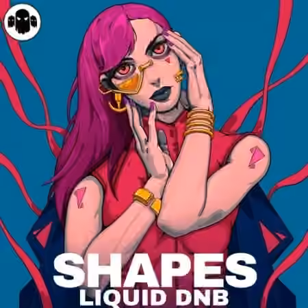 Ghost Syndicate Shapes Liquid Drum and Bass Sample Pack [WAV, MiDi, ALP]