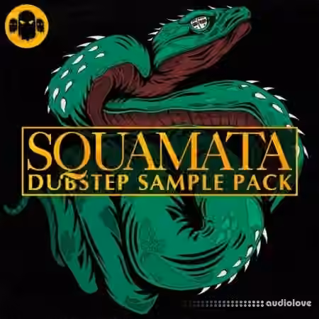 Ghost Syndicate Squamata [WAV]
