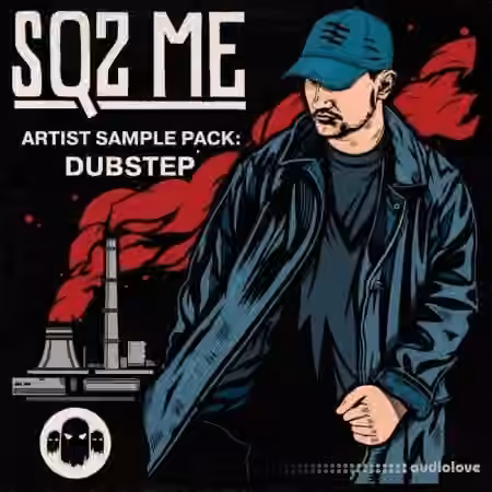 Ghost Syndicate SQZ ME Artist Pack Dubstep [WAV]