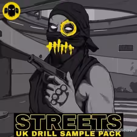 Ghost Syndicate Streets [WAV, Ableton Live]