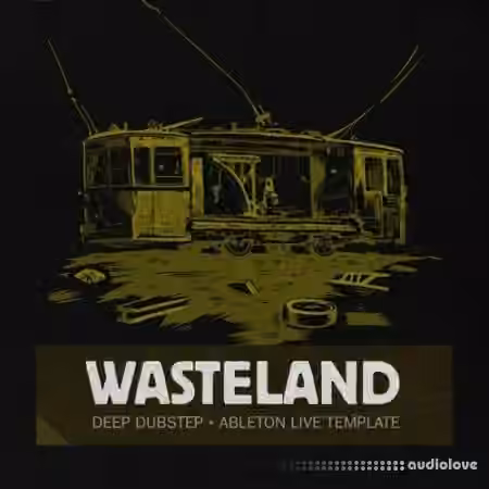 Ghost Syndicate Wasteland (Ableton Live Template) [DAW Templates, WAV]