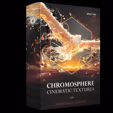 Ghosthack Chromosphere Cinematic Textures [WAV, MiDi]