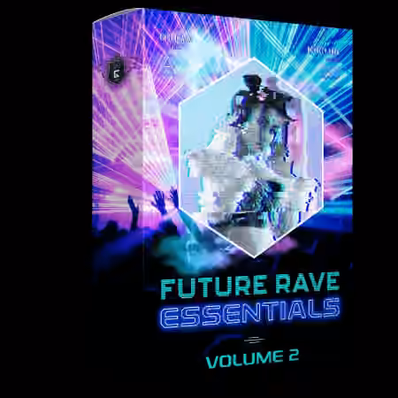Ghosthack Future Rave Essentials Volume 2 [MULTiFORMAT]