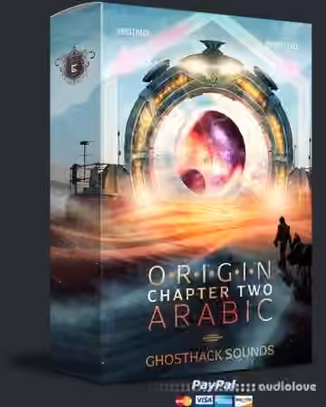 Ghosthack Origin Chapter 2 Arabic [WAV, MiDi]