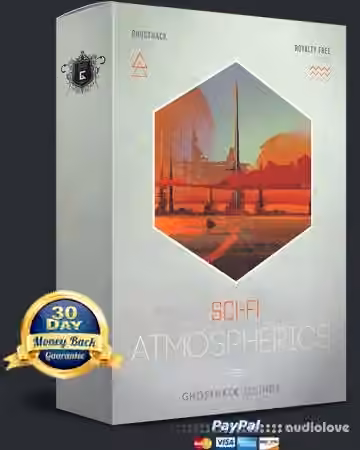 Ghosthack Sci Fi Atmospherics [WAV]