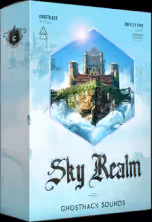 Ghosthack Skyrealm [WAV, MiDi]