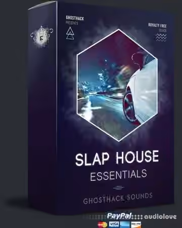 Ghosthack Slap House Essentials [WAV, MiDi, Synth Presets]