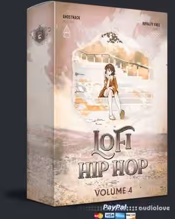 Ghosthack Sounds Lo-Fi Hip Hop Volume 4 [WAV]