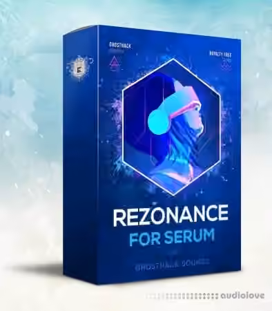 Ghosthack Sounds Rezonance [Synth Presets, WAV, MiDi]