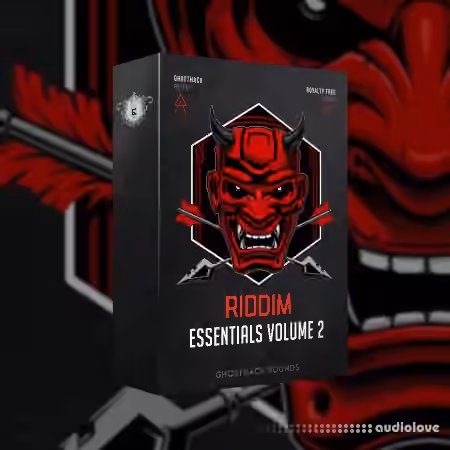 Ghosthack Sounds Riddim Essentials Volume 2 [WAV, MiDi]