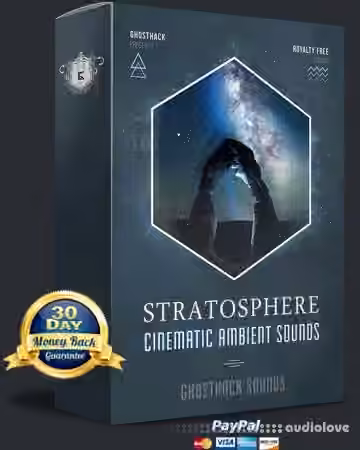 Ghosthack Sounds Stratosphere [WAV, MiDi, KONTAKT]