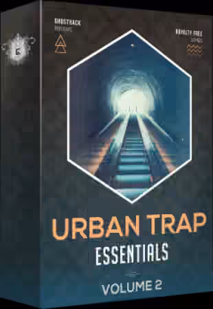 Ghosthack Sounds Urban Trap Essentials Volume 2 [MULTiFORMAT]