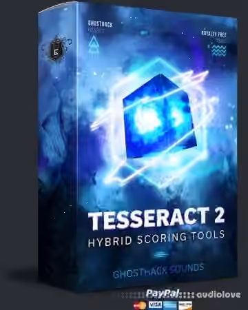 Ghosthack Tesseract 2 Hybrid Scoring Tools [MULTiFORMAT]