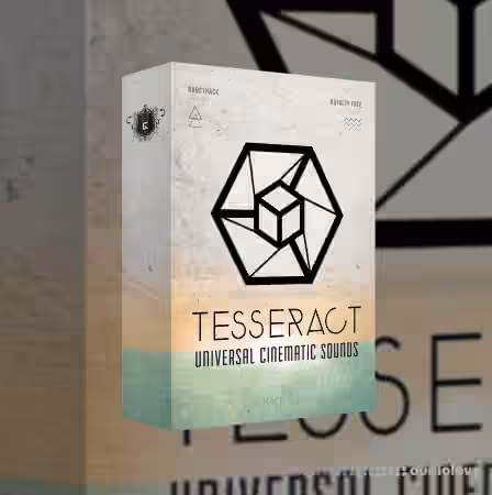 Ghosthack Tesseract Universal Cinematic Sounds [WAV, MiDi]