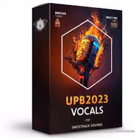 Ghosthack UPB 2023 Vocals [WAV]