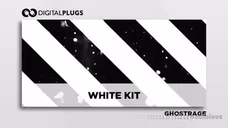 Ghostrage The White Kit [WAV]