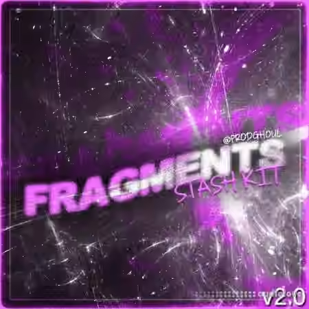 Ghoul Beats Fragments 2.0 [STASH KIT] [WAV, MiDi]