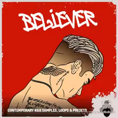 Ghst Prjkt Believer [WAV, MiDi, Synth Presets]