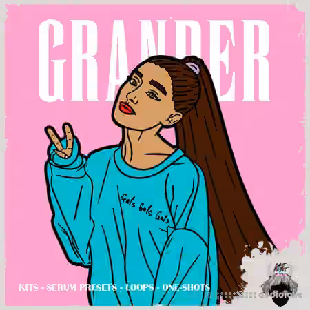 Ghst Prjkt Grander [WAV, MiDi, Synth Presets]