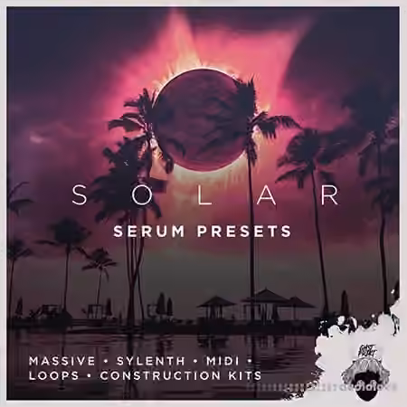 GHST PRJKT SOLAR [MULTiFORMAT]
