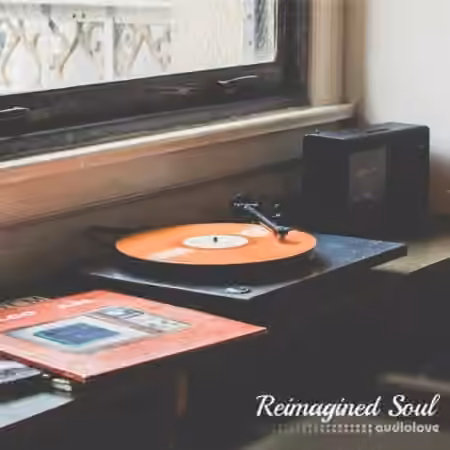Gibberish Samples Reimagined Soul Loop Kit [WAV]