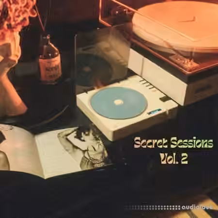 Gibberish Samples Secret Sessions Vol.2 [WAV]