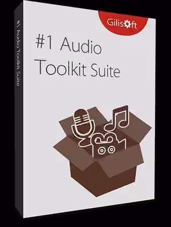 GiliSoft Audio Toolbox v7.0.0 [WiN]
