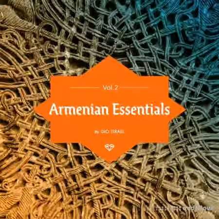Gio Israel Armenian Essentials Vol. 2 [WAV]