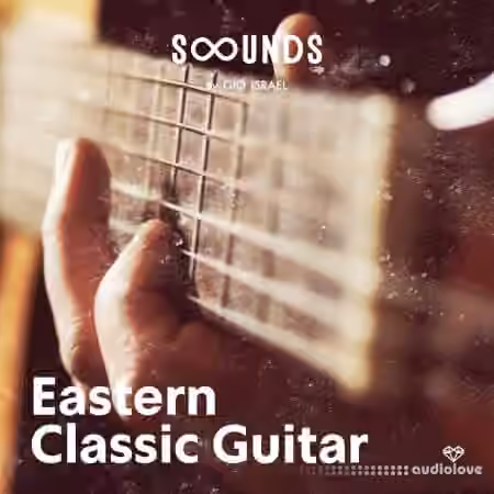 Gio Israel Eastern Classical Guitar [WAV]