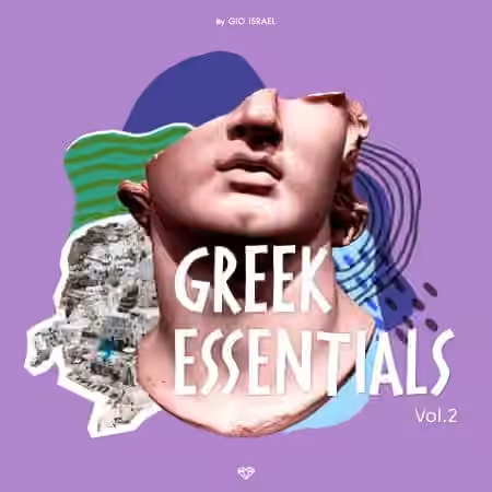 Gio Israel Greek Essentials Vol.2 [WAV]
