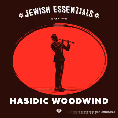 Gio Israel Jewish Essentials Hasidic Woodwind [WAV]