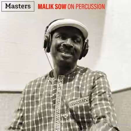 Gio Israel Masters: Malik Sow [WAV]