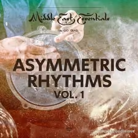 Gio Israel Middle East Essentials - Asymmetric Rhythms Vol. 1 [WAV]